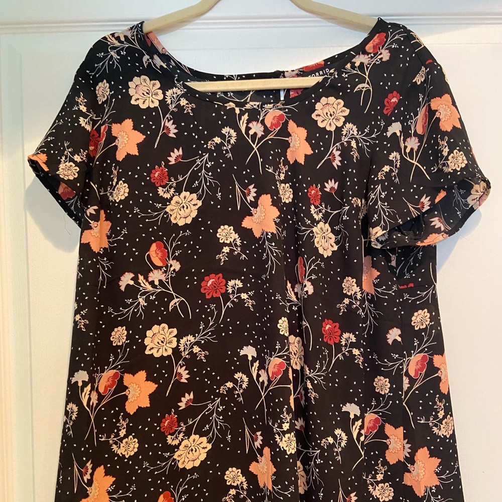Torrid blouse